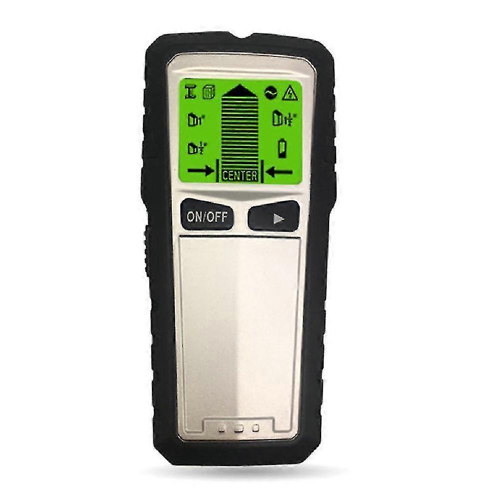 4 In 1 Stud Finder Digital Dispaly Lcd Wall Detector Portable Precise Position Stud Sensor