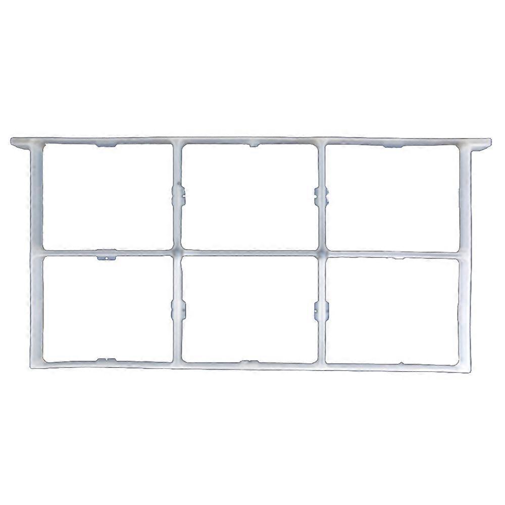 Comb Honey Box Rectangle Transparent Food Level Plastic