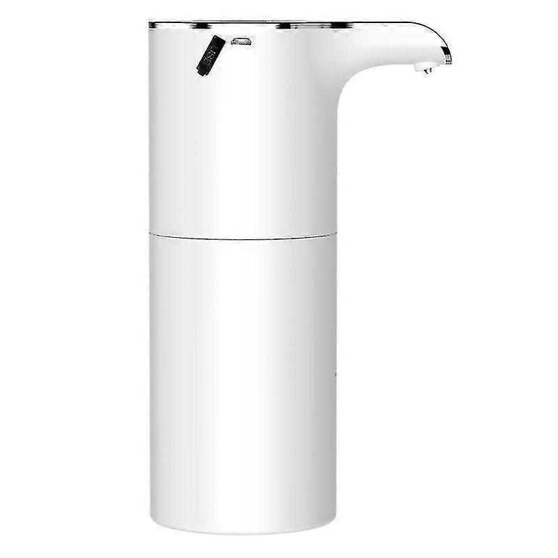 450ml Soap Dispenser Automatic Touchless Hand Soap Usb Rechargeable Foam Soap Dispenser