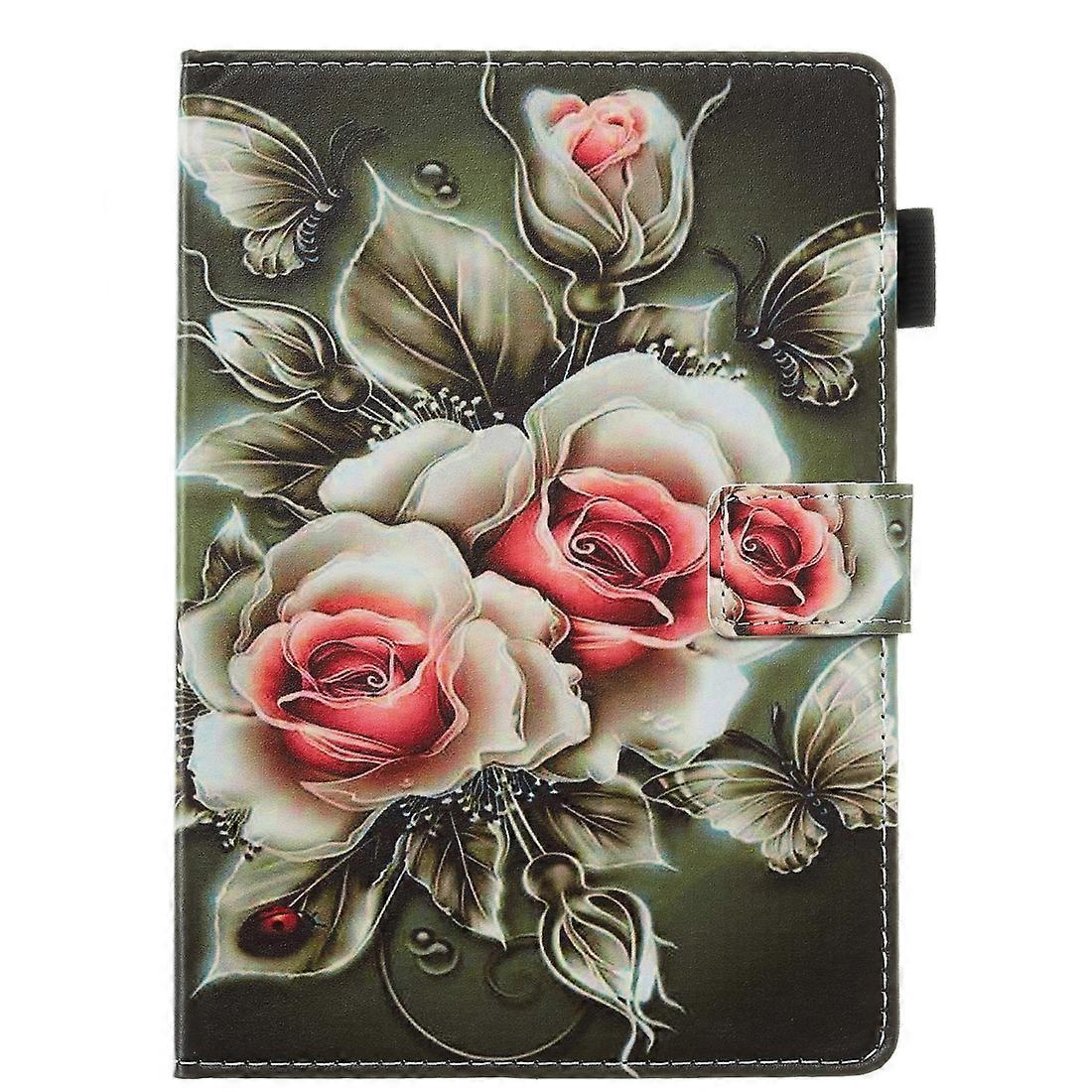 For Amazon Kindle Fire HD 8 (2020) Leather Case