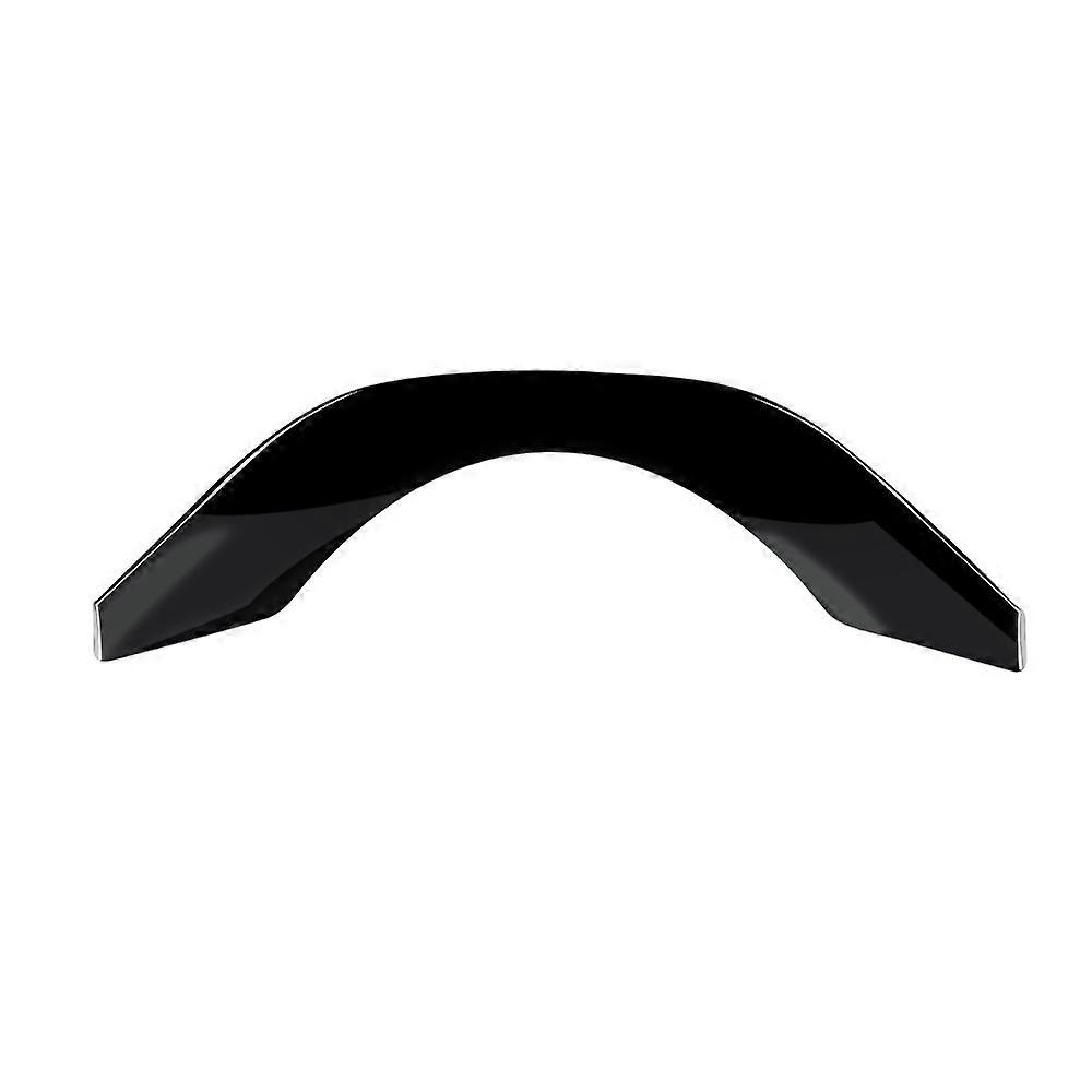 For Vezel -V 2021 2022 Interior Car Steering Panel Cover Trim Decoration Frame Black