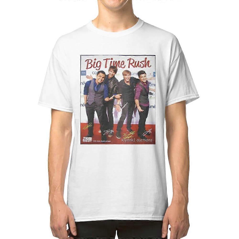 big time Rush T-shirt