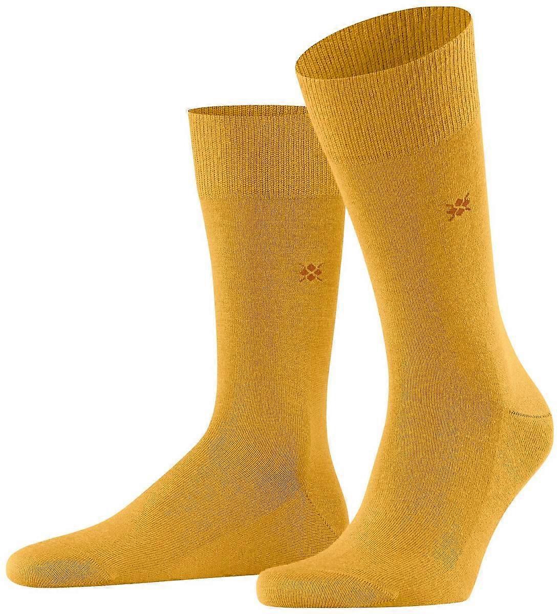 Burlington Leeds Socks - Solar Yellow