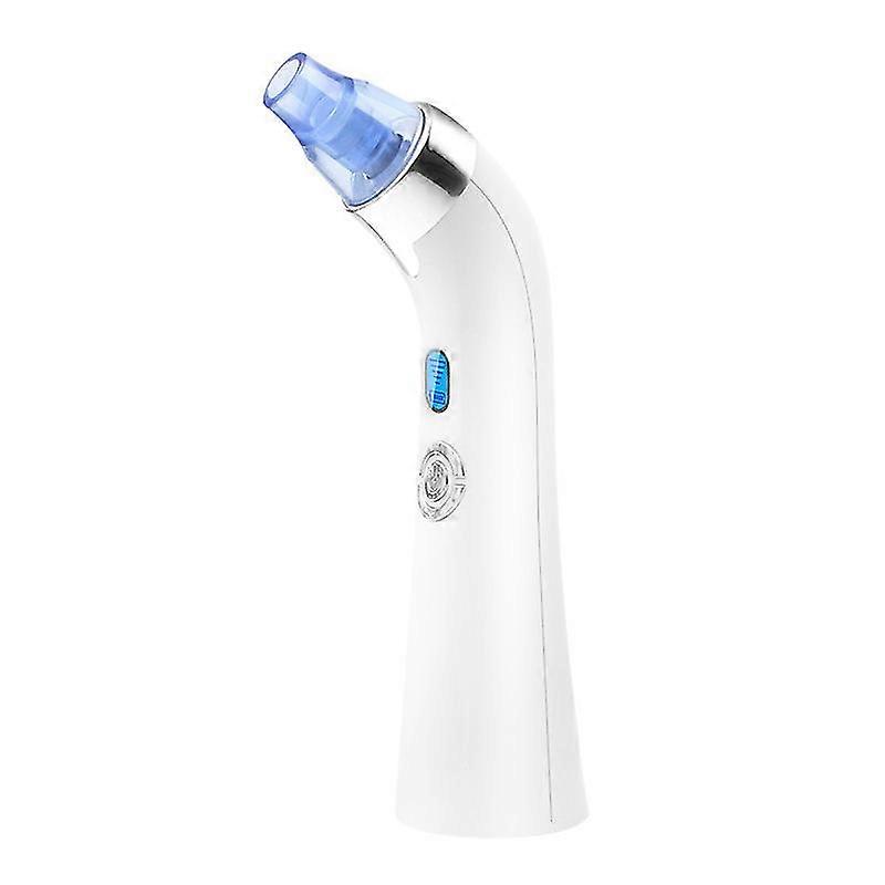 Blackhead Remover Vacuum Pore Cleaner Acne Comedone Extractor Face Pore Vacuum Blackhead Remover Tool Facial Pore Cleanser Sucker Spot Pimple Whitehea