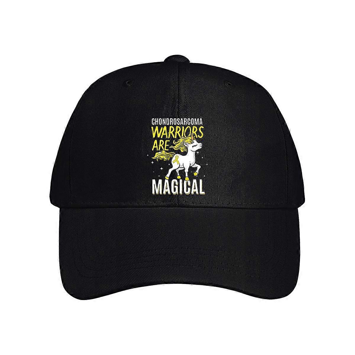 Chondrosarcoma Warriors Are Magical Baseball Cap
