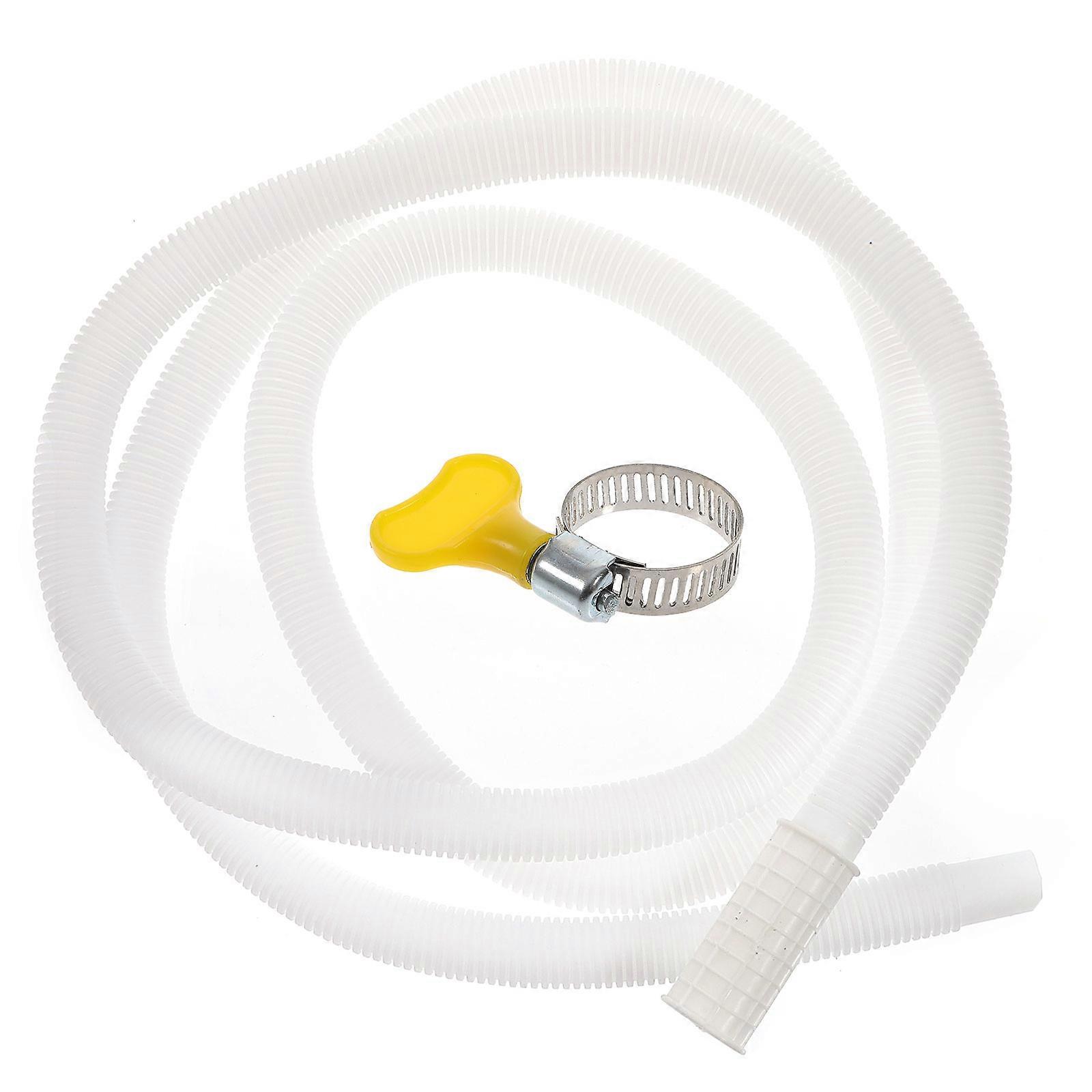 Flexi Slang Flexibele Slangen Water Afvoer Slang Kit Wasmachine Slangen Wasmachine Pijp Inlaat Slang
