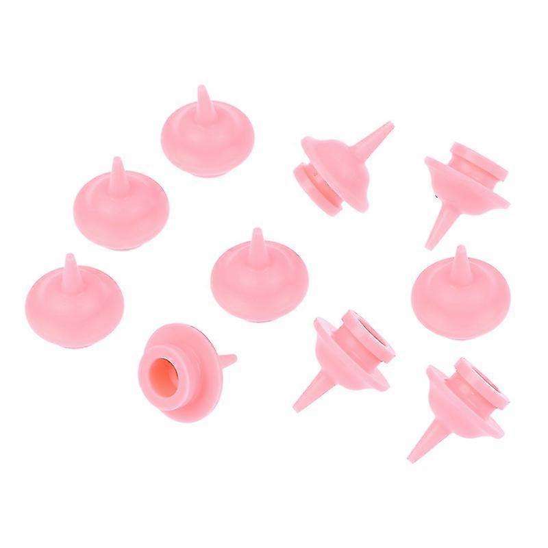 Tétine d'alimentation universelle en silicone pour animaux nouveau-nés