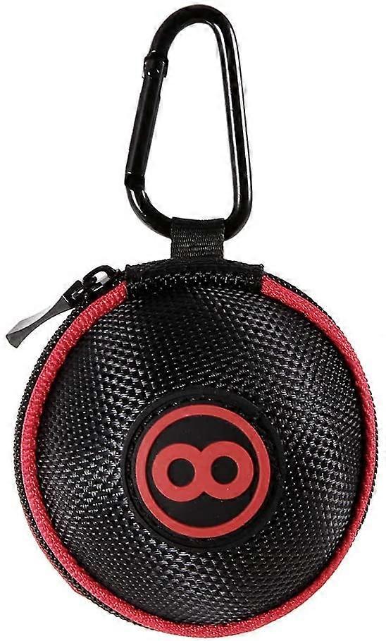 1 Stück 70 mm Billard 6 Red Dot Pool Queue Ball Trainingsbälle (Queue Ball Box)