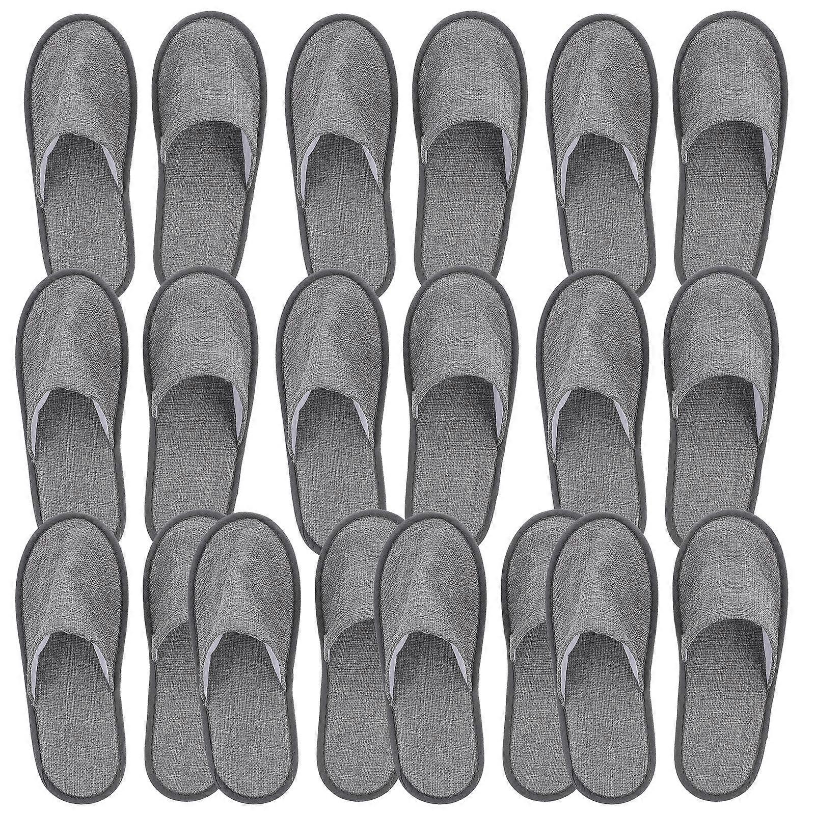 20 stuks Hotel Wegwerp Slippers Antislip Slippers Home Zomer Slippers