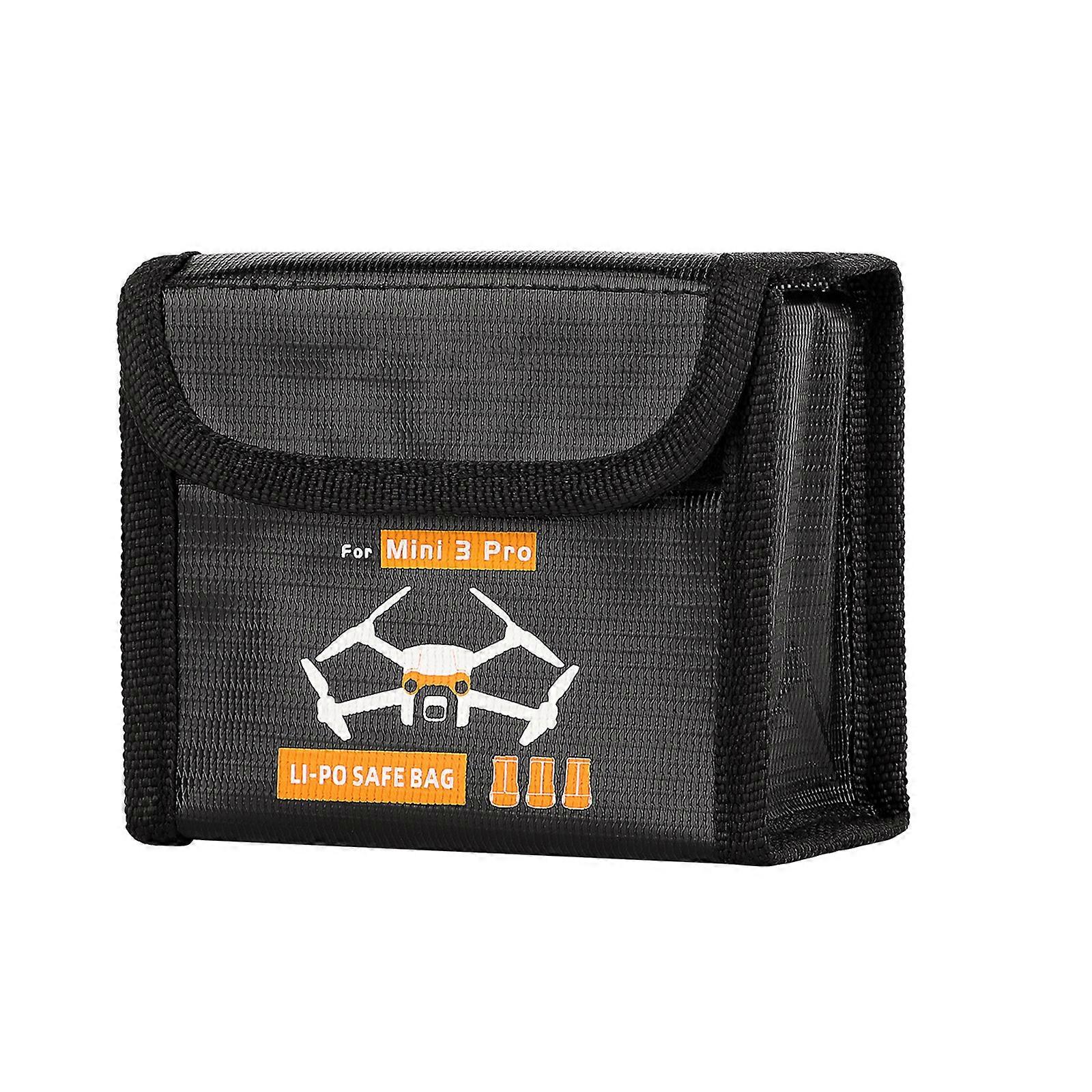 Li-po Safe Bag Charge Sack Batterie Garde de sécurité applicable pour Mini 3 Pro