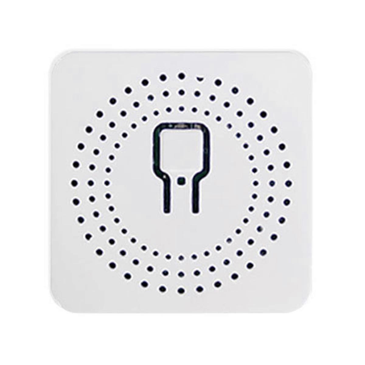 16A Wifi Bluetooth Dual Mode Switch Smart Home Tuya App Remote Voice Control Switches Mini DIY Swit