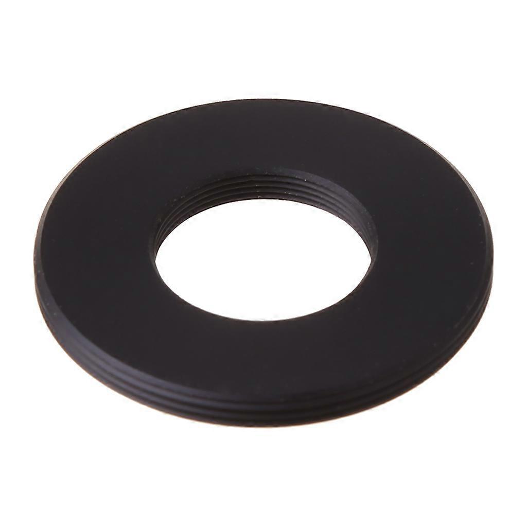 Inside Thread RMS (20mm) Lens Adapter Ring For RMS Microscopio Objective lens