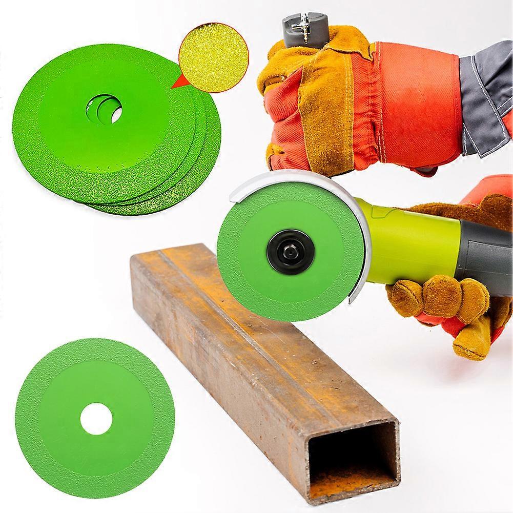 Diamond-Cutting Discs for Glass Smooth-Cutting Ultra-Thin Saw Blades for Grinding Ceramic Tile Crystals