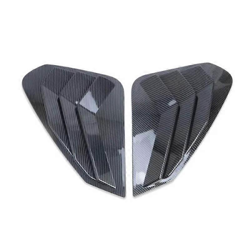 Applicable To 19-24 Weilanda Toyota Rav4 Rav 4 Rear Triangle Shutter Decorative Cover
