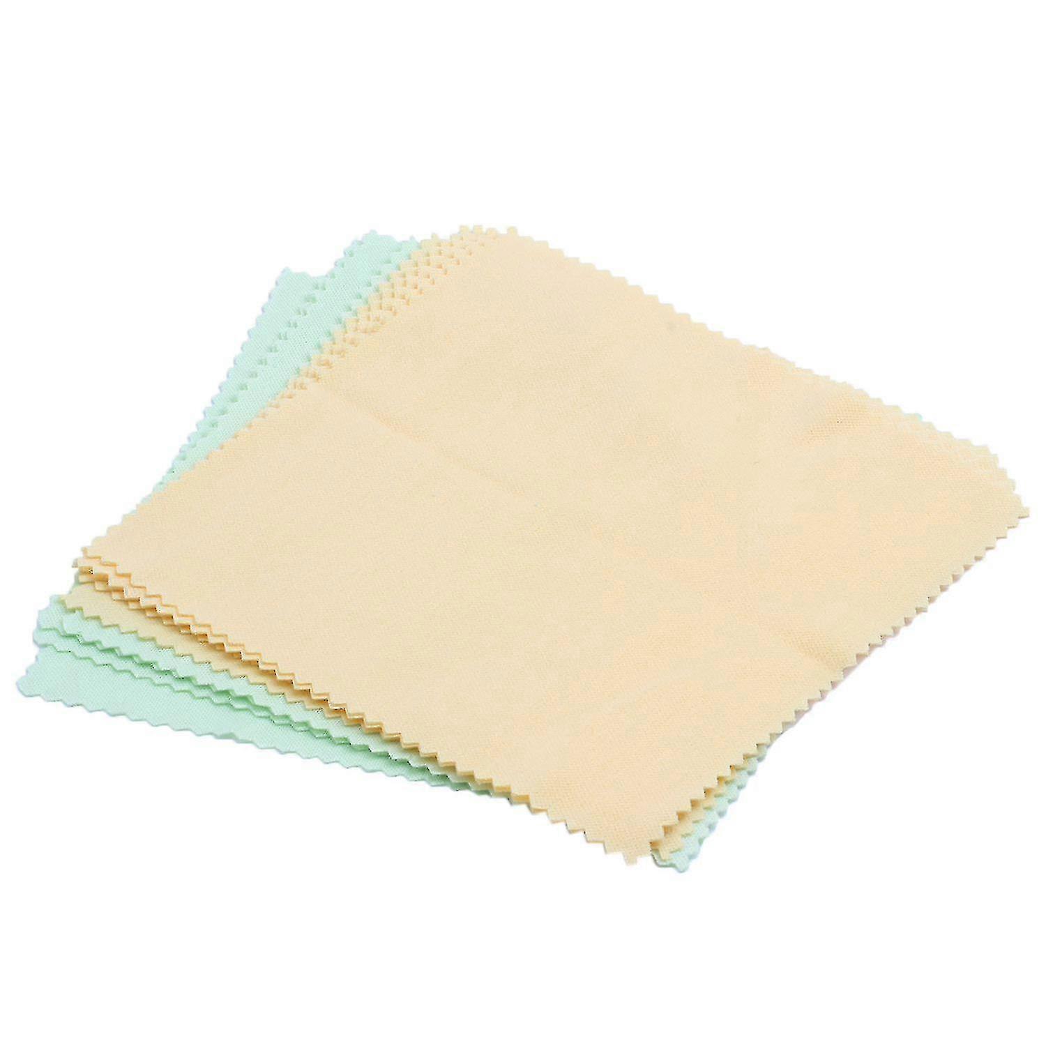 Exquisite Exquisite Pack 10 Microfibre Cleaning Cloth For Spectacles Screens