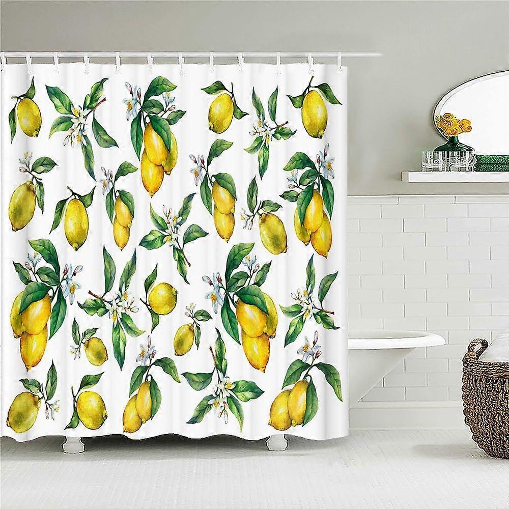Bathroom Shower Curtain Design Style - 235