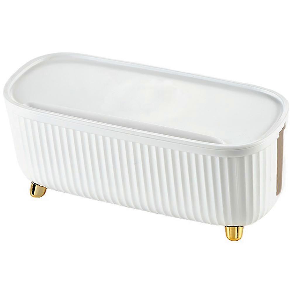 Household Wire Storage Box Socket Case Power Plug Arrangemet Box Hub Storage Holder