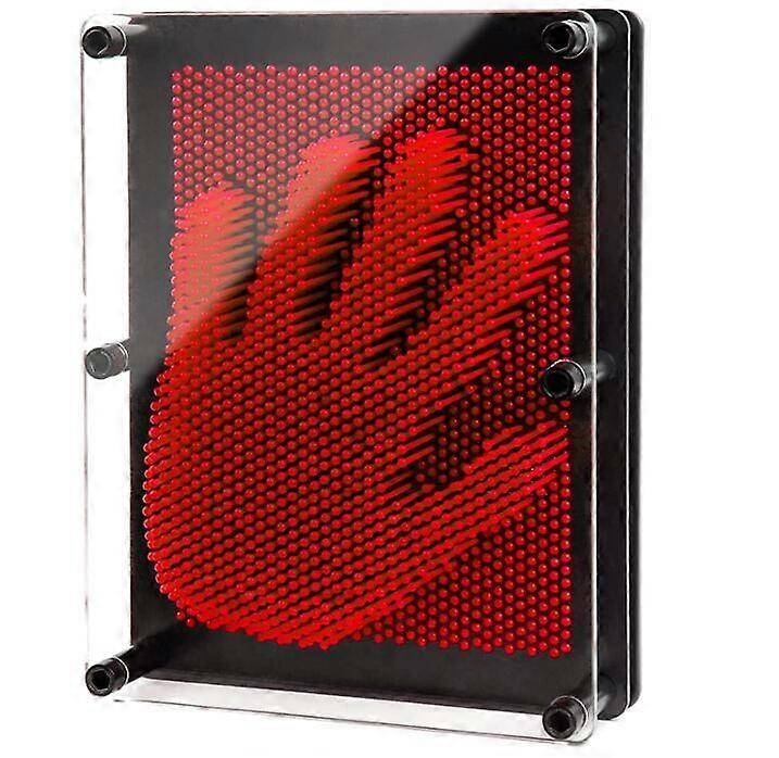 3D Pin Art Toy, Pin Art Board Pin Art Toy for Kids