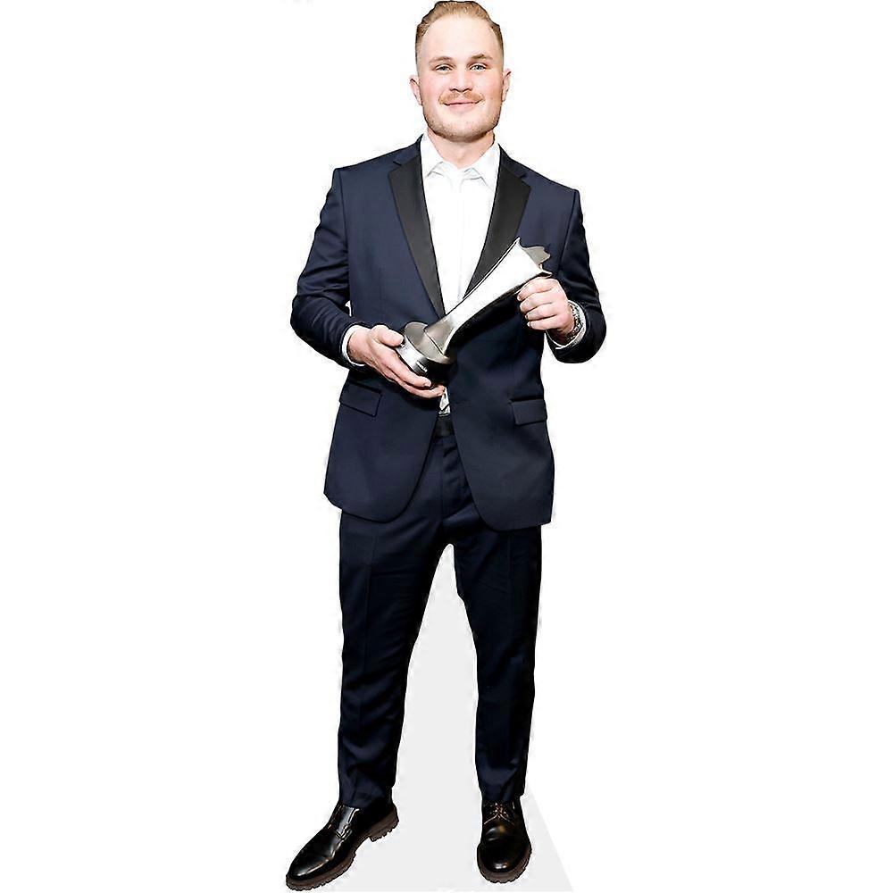Zachary Bryan (Award) Cardboard Cutout (lifesize OR mini size). Standee. Stand Up.