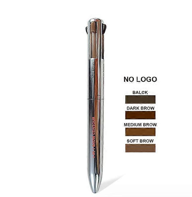 Eyebrow Pen 4 Colors Eyebrow Pencil