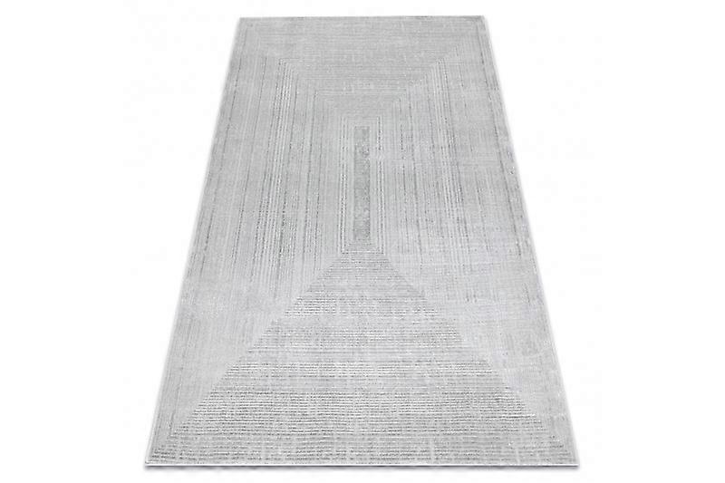Carpet BALANCE 8788 grey - Geometric, structural, glamour