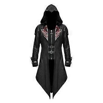 2023 New Medieval Assassin Game Assassins Creed Cosplay Costume