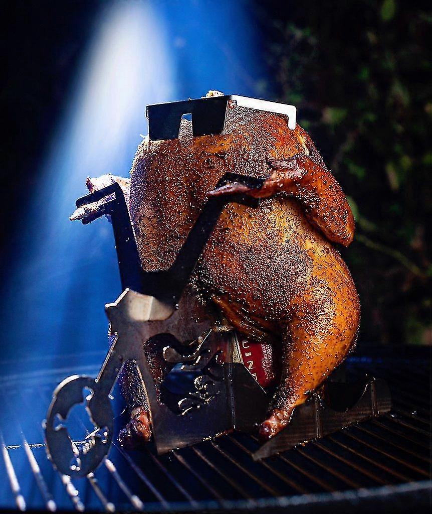 Burning Loco Chick Bbq Chicken Rack