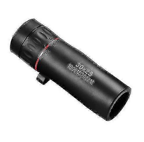 30x25 Hd Vis Optics Monoculaire Focus Telescope Scope 10x