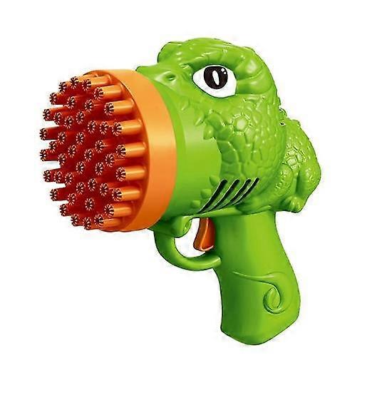 Bubble Machine,1 Set Bubble Machine Kids Bubble Blower Battery-operated Dinosaur Bubble Maker Toy for Boys And Girls