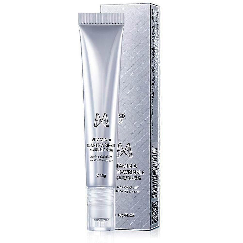 Eye Care Cream - Roll On Eye Cream for Anti Swellin, Removin Dark Circles and Eye Serum