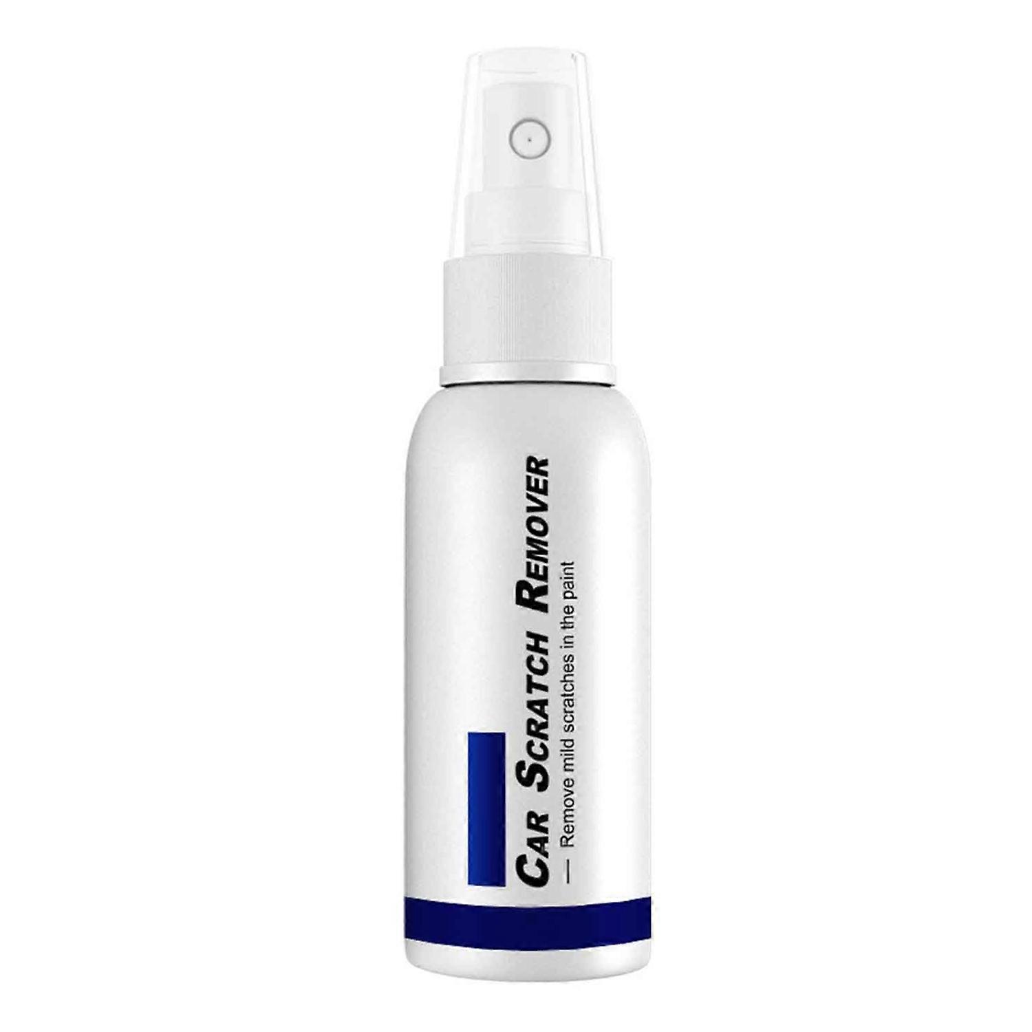 Car Scratch Repair Spray Eco-friendly Fast Acting Easy-to-Use Hydrophobic Coating Scratch Remover