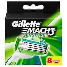 Gillette - Mach 3 Sensitive - Replacement head 4.0ks