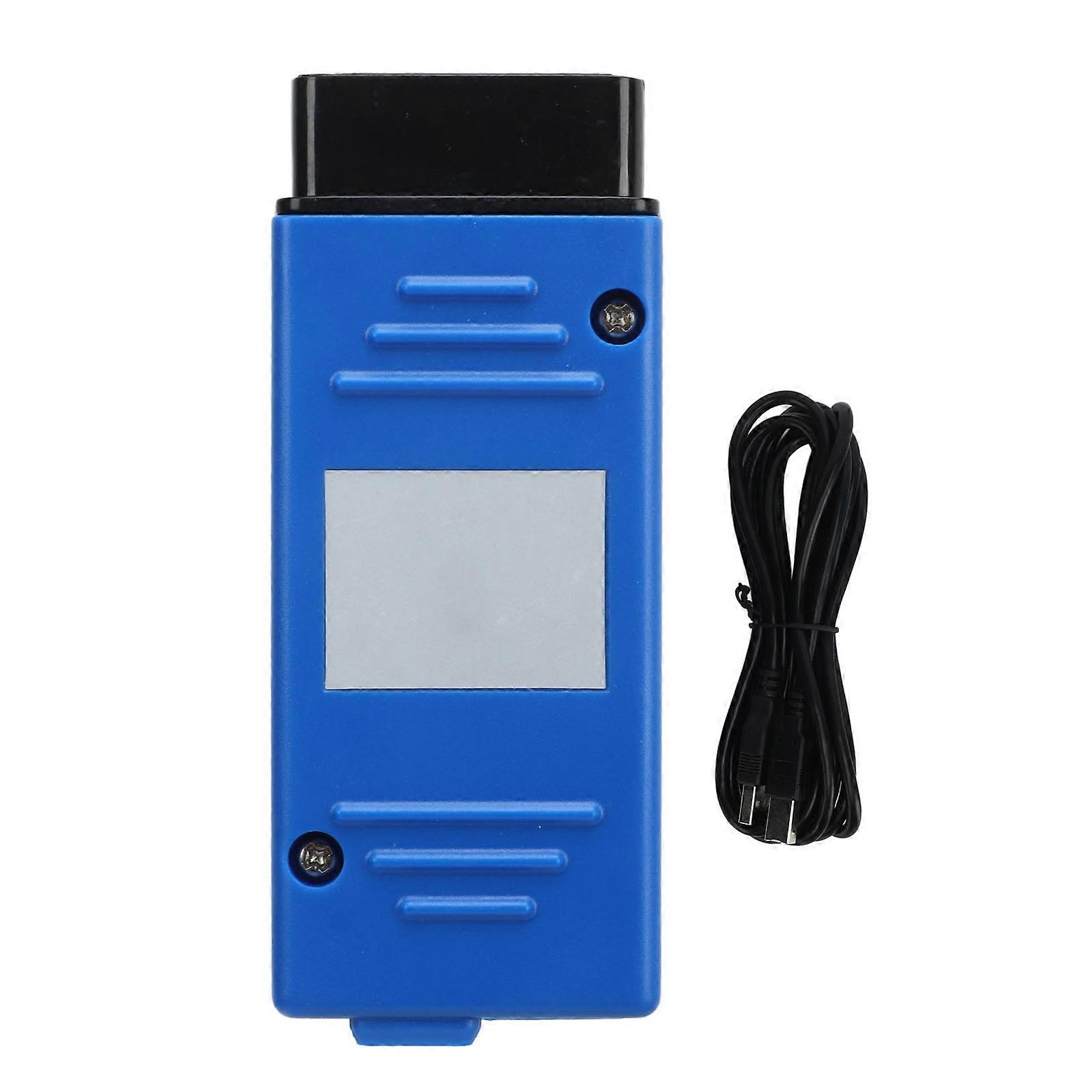 Car Diagnostic Scanner Tool VNCI MF J2534 High Speed Programming Lightweight Replacement For Ford IDS