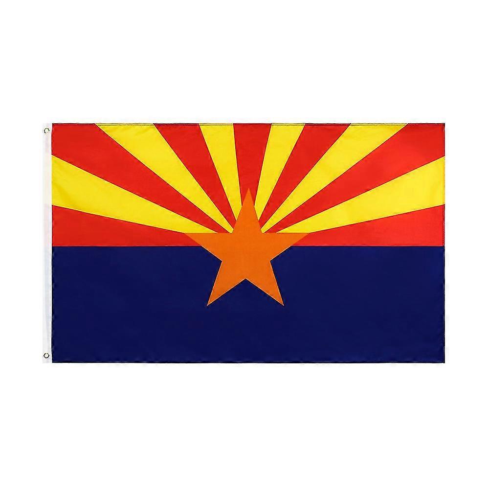 90x150cm Us Usa State Arizona Bandera