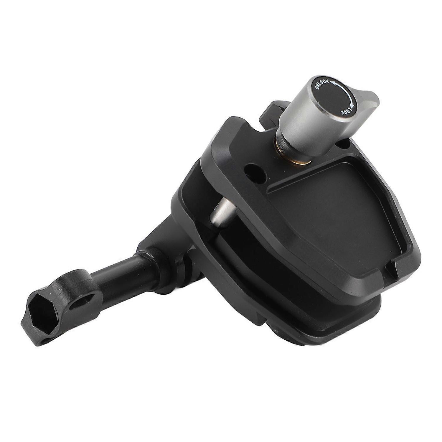 Motorcycle Windshield Mount Clip for Action 4 for Pocket 3 Action Camera Motorcycle Windshield Mount