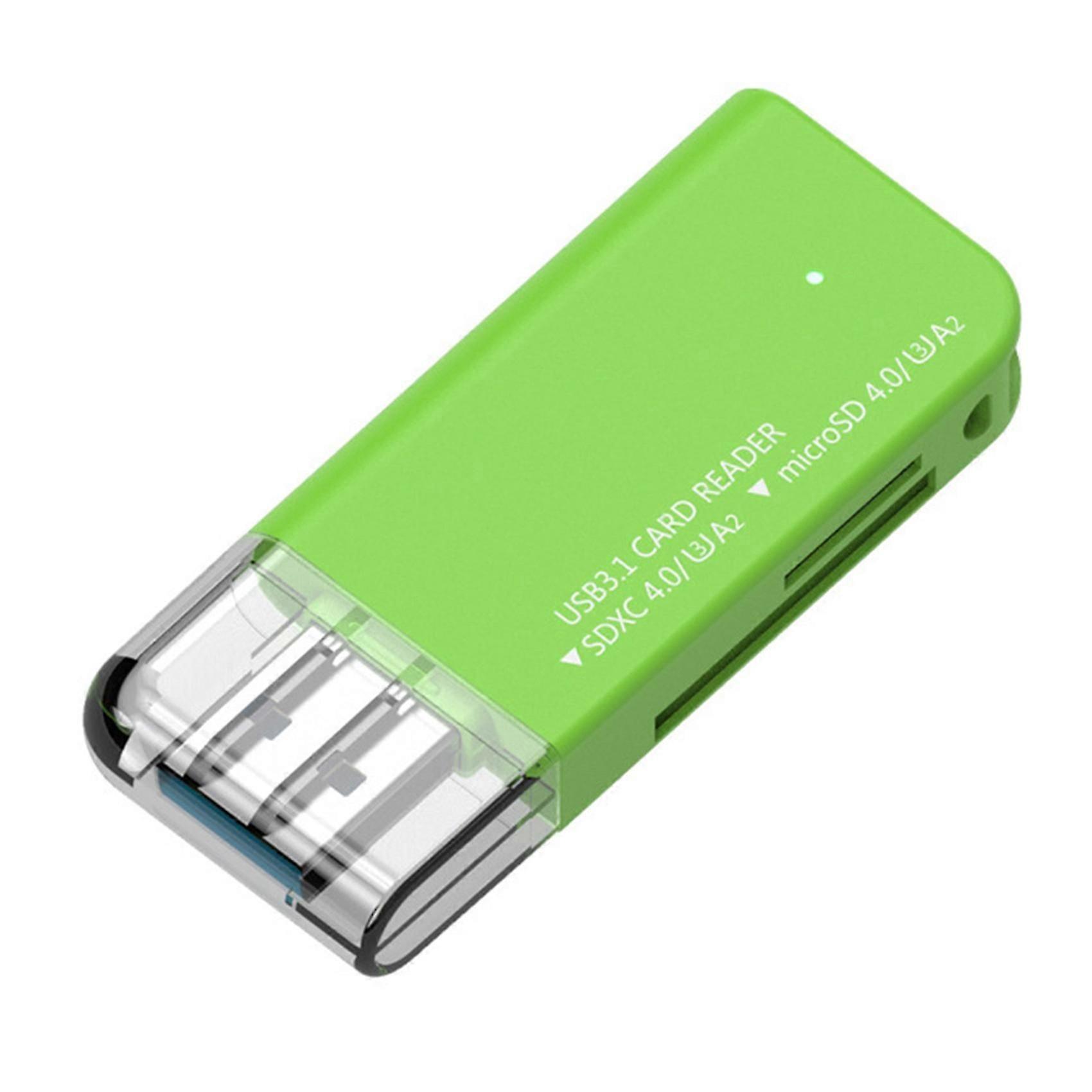 Usb3.0 Computer Card Reader Uhs Ultra High Speed Card Reader Tf Card Sd Card Memory Reader Adapter