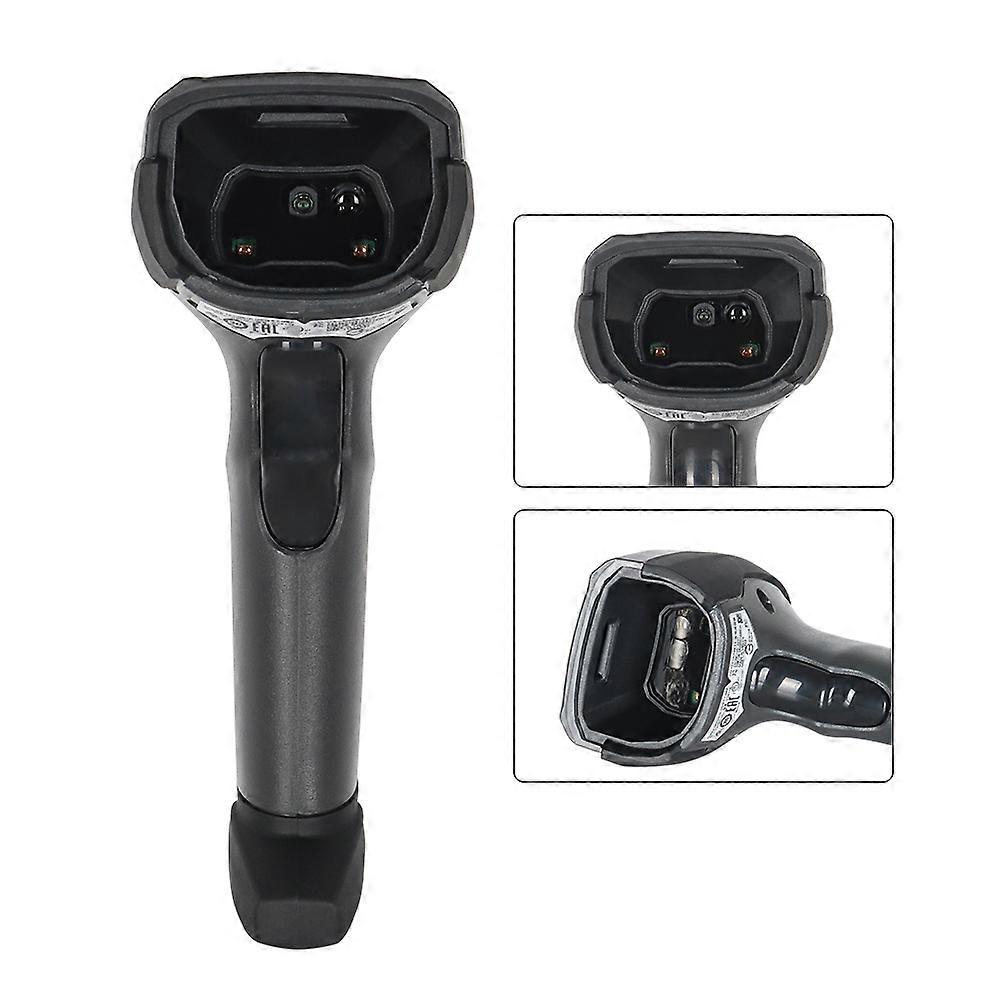 Scaner de coduri de bare 2D DS8108-SR00007ZZWW Kit cablu USB portabil 1D