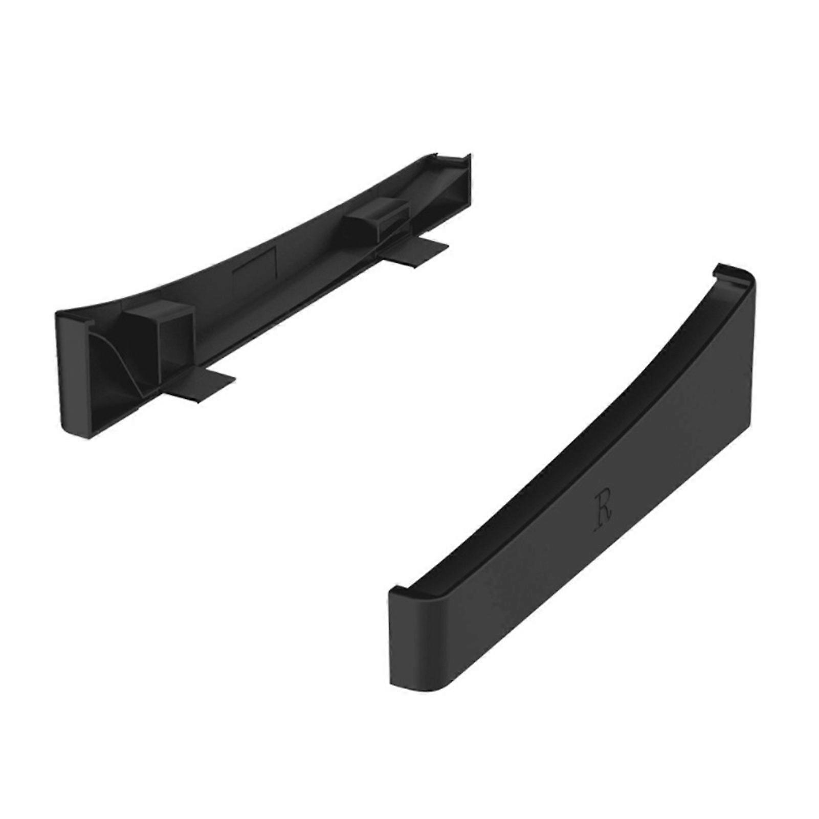 Desktop Stand Console Holder Maximum Airflow Improve Heat Dissipation Stable Non-slip Perfect Fit Horizontal Bracket Stand Compatible PS5 Base Stand