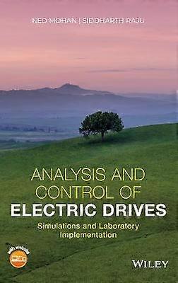 Analysis and Control of Electric Drives