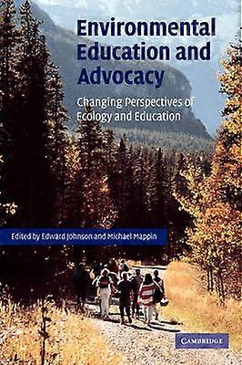 Environmental Education and Advocacy