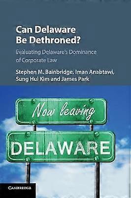Can Delaware Be Dethroned?