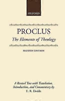 The Elements of Theology