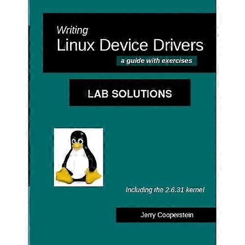 Linux-apparaatstuurprogramma's schrijven: Lab Solutions