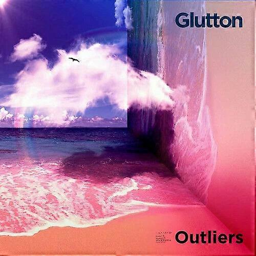 Glutton Outliers CD (2017) NEU