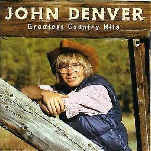 John Denver Greatest Country Hits CD