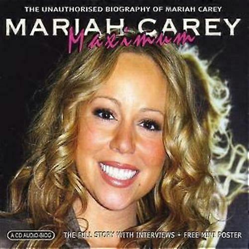 Maximum Mariah Carey CD (2005) NEW