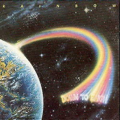 Rainbow Down to Earth CD (1999) NEW