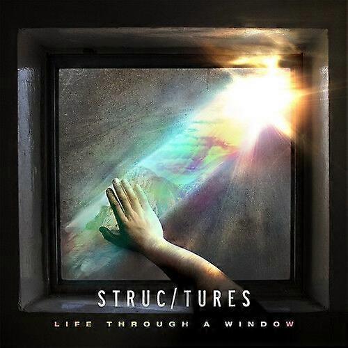 Structures Life Through a Window CD (2014) NEW