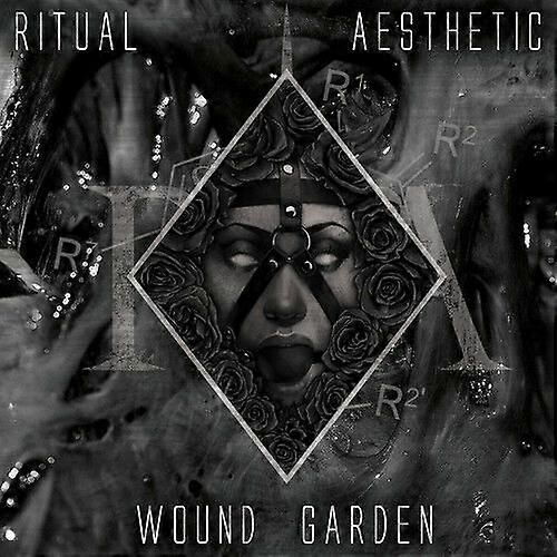 Ritual Aesthetic Wound Garden CD (2018) NEW