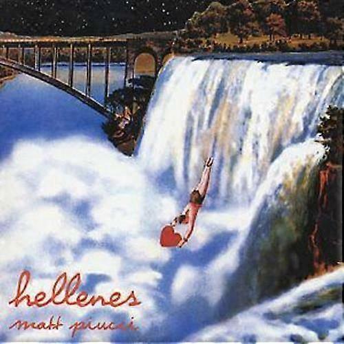 Hellenes CD (2000)